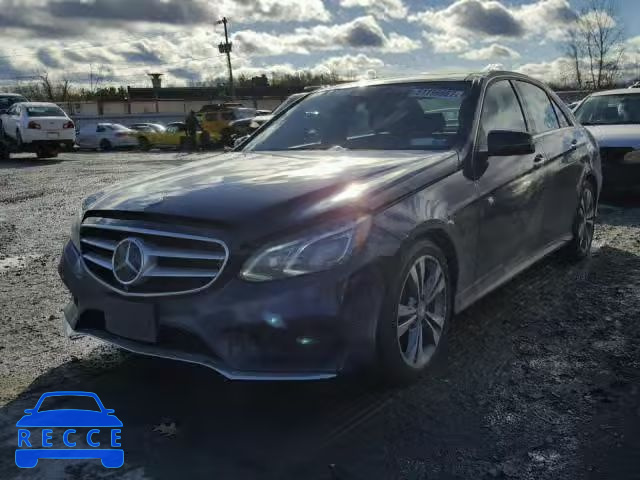 2015 MERCEDES-BENZ E 350 4MAT WDDHF8JB7FB158189 image 1