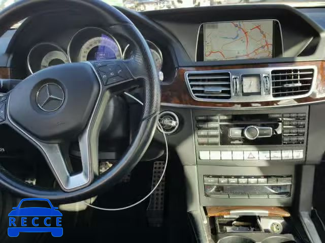 2015 MERCEDES-BENZ E 350 4MAT WDDHF8JB7FB158189 image 8