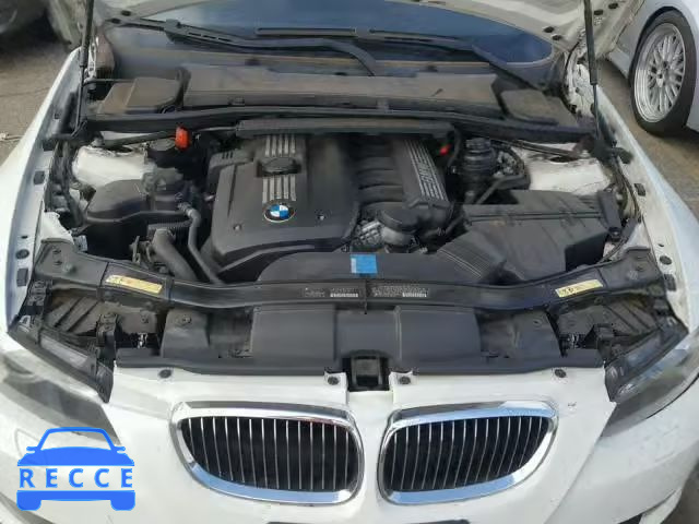 2007 BMW 328 I SULE WBAWV13537PK49285 image 6