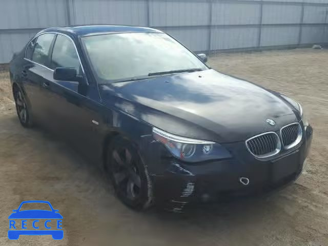 2007 BMW 530 I WBANE73527CM44588 зображення 0