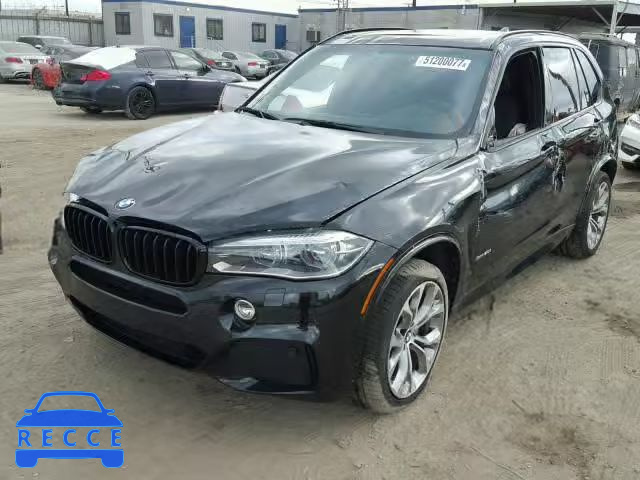 2014 BMW X5 XDRIVE5 5UXKR6C53E0J72893 image 1