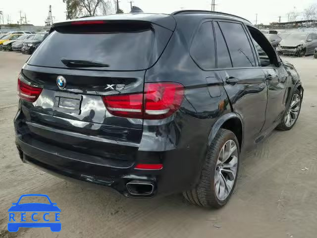 2014 BMW X5 XDRIVE5 5UXKR6C53E0J72893 image 3