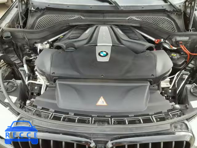 2014 BMW X5 XDRIVE5 5UXKR6C53E0J72893 image 6