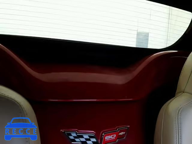 2013 CHEVROLET CORVETTE G 1G1YW3DW8D5106070 Bild 5