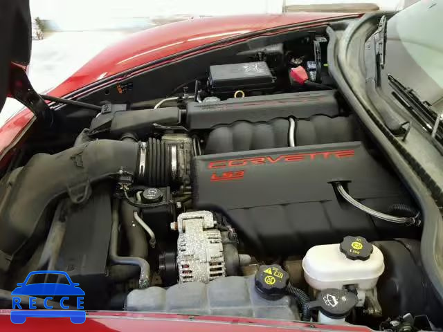 2013 CHEVROLET CORVETTE G 1G1YW3DW8D5106070 Bild 6