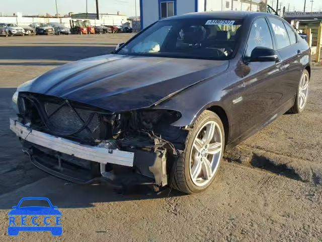 2016 BMW 535 I WBA5B1C51GG128954 image 1