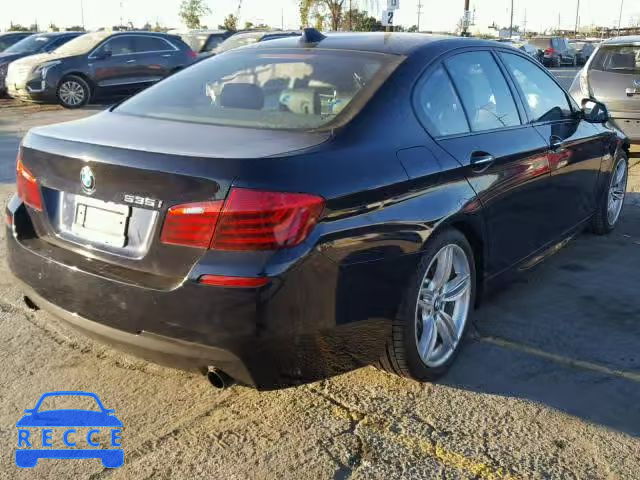 2016 BMW 535 I WBA5B1C51GG128954 image 3