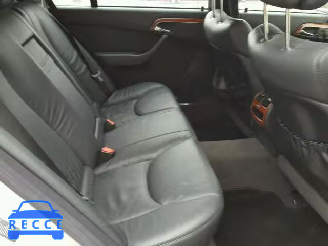 2005 MERCEDES-BENZ S 430 4MAT WDBNG83J45A440372 зображення 5