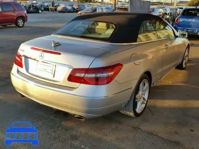 2012 MERCEDES-BENZ E 350 WDDKK5KF5CF140862 image 3