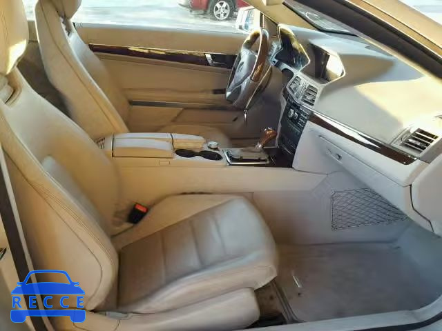 2012 MERCEDES-BENZ E 350 WDDKK5KF5CF140862 image 4