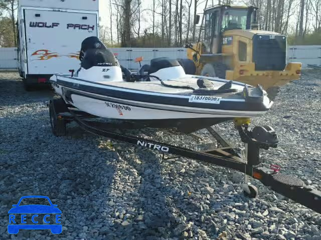 2015 NITR BOAT BUJ51243J415 image 0