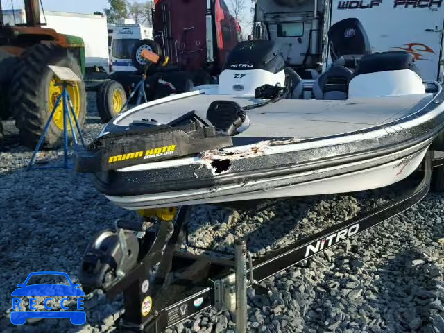 2015 NITR BOAT BUJ51243J415 зображення 9