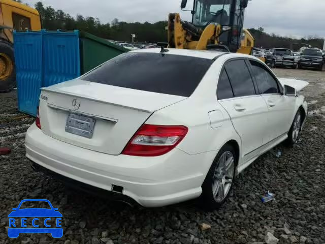 2010 MERCEDES-BENZ C 350 WDDGF5GB1AF488316 зображення 3