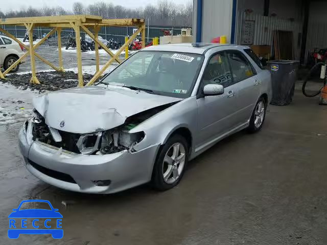 2006 SAAB 9-2 2.5I JF4GG61686H051362 image 1