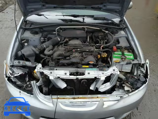 2006 SAAB 9-2 2.5I JF4GG61686H051362 image 6