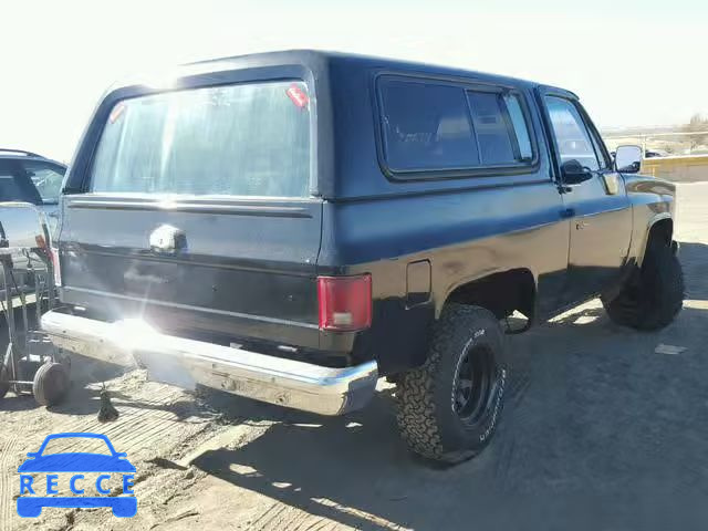 1985 CHEVROLET BLAZER K10 1G8EK18L8FF162625 image 3