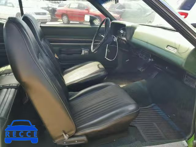 1971 FORD TORINO GT 1A35M219983 image 4