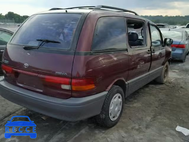 1995 TOYOTA PREVIA DX JT3AC13R5S1176541 зображення 3