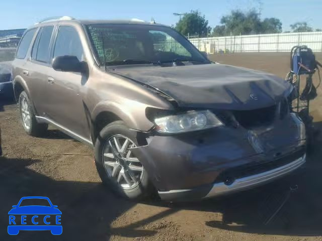 2008 SAAB 9-7X 4.2I 5S3ET13S982800788 image 0