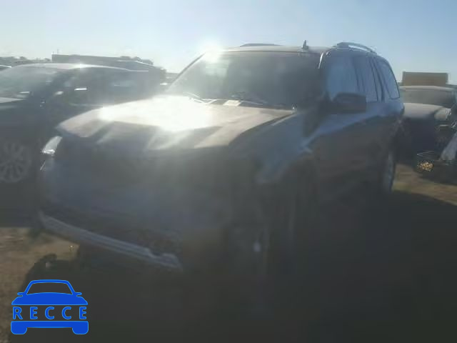 2008 SAAB 9-7X 4.2I 5S3ET13S982800788 image 1