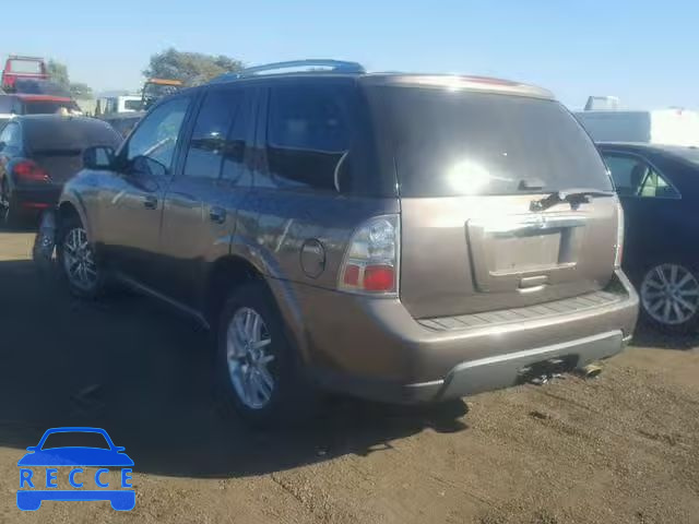 2008 SAAB 9-7X 4.2I 5S3ET13S982800788 image 2