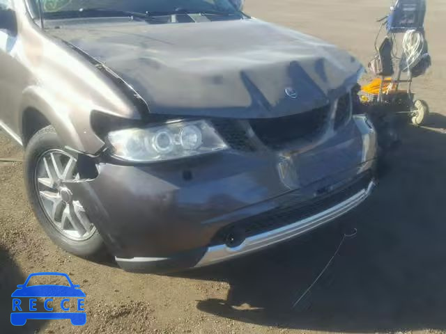 2008 SAAB 9-7X 4.2I 5S3ET13S982800788 image 8