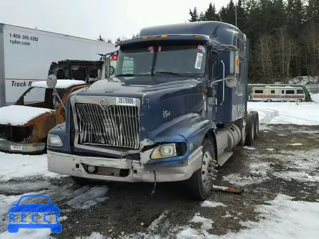 2004 INTERNATIONAL 9400 9400I 3HSCNAXR94N000012 image 1