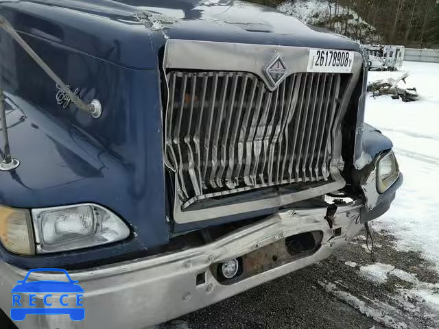 2004 INTERNATIONAL 9400 9400I 3HSCNAXR94N000012 image 8