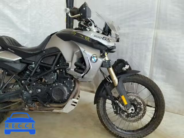 2009 BMW F800 GS WB10219079ZT78602 зображення 4