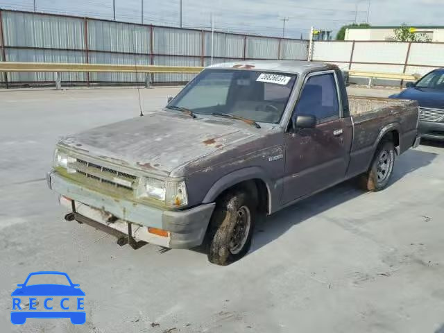 1988 MAZDA B2200 SHOR JM2UF1135J0318580 Bild 1