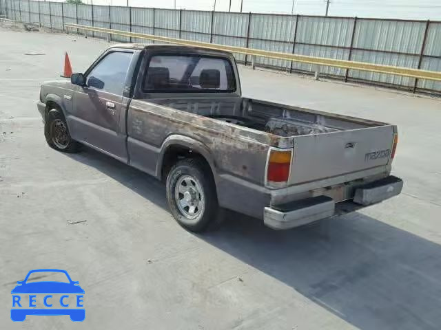 1988 MAZDA B2200 SHOR JM2UF1135J0318580 зображення 2