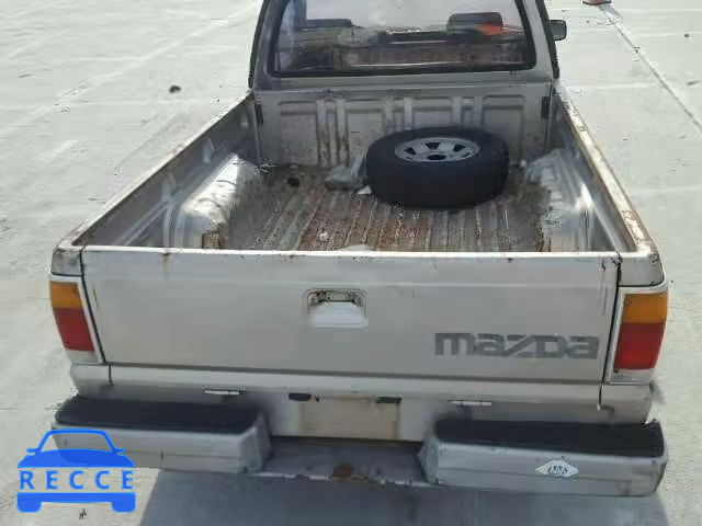 1988 MAZDA B2200 SHOR JM2UF1135J0318580 зображення 5