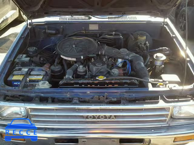 1987 TOYOTA PICKUP XTR JT4RN70D8H0048295 image 6