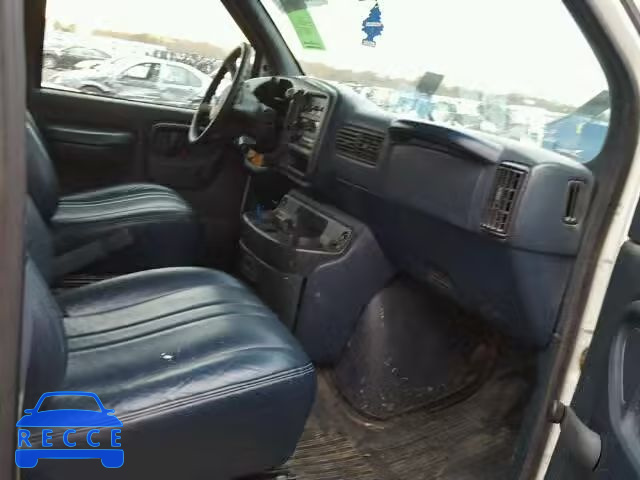 1998 CHEVROLET G3500 1GCHG35R6W1021039 image 2