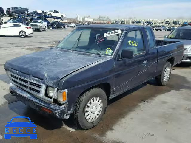 1992 NISSAN TRUCK KING 1N6SD16S7NC376127 зображення 1