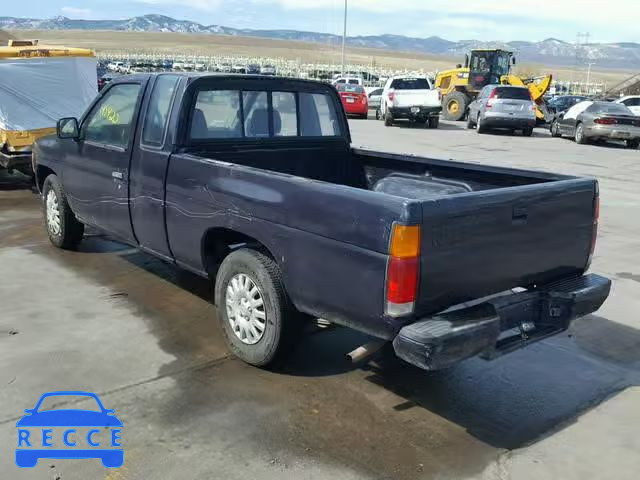 1992 NISSAN TRUCK KING 1N6SD16S7NC376127 зображення 2