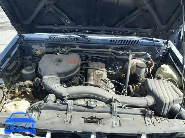 1992 NISSAN TRUCK KING 1N6SD16S7NC376127 зображення 6