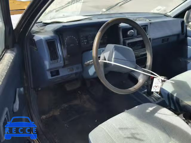 1992 NISSAN TRUCK KING 1N6SD16S7NC376127 зображення 8