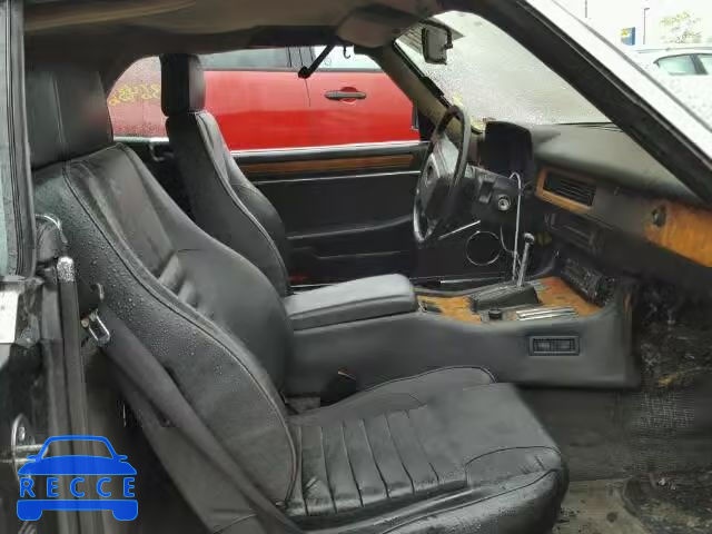 1990 JAGUAR XJS SAJNL4845LC169141 зображення 4