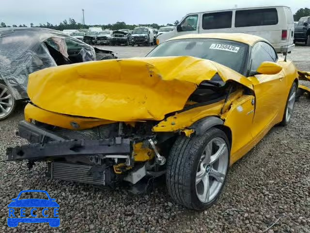 2013 BMW Z4 SDRIVE3 WBALM7C55DE385241 зображення 1