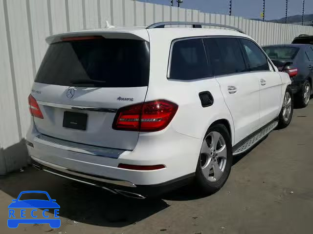 2018 MERCEDES-BENZ GLS 450 4M 4JGDF6EE7JB008315 зображення 3