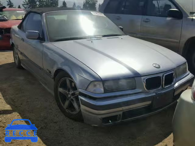 1994 BMW 318 IC AUT WBABK6320RED16291 image 0