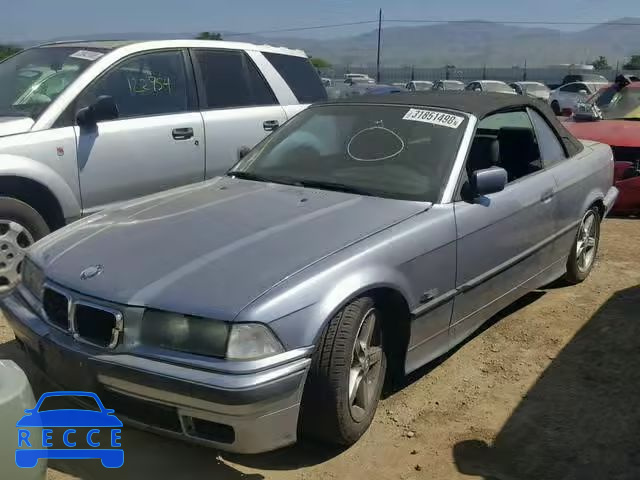 1994 BMW 318 IC AUT WBABK6320RED16291 зображення 1
