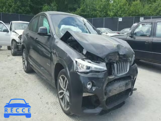 2015 BMW X4 5UXXW3C50F0M87861 image 0