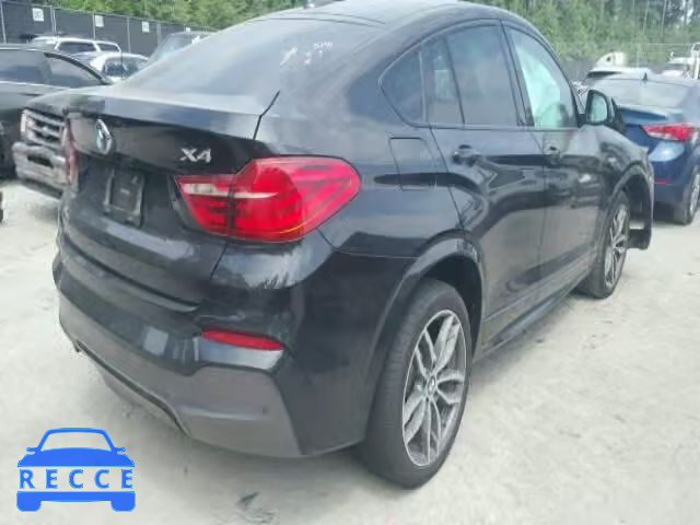 2015 BMW X4 5UXXW3C50F0M87861 image 3