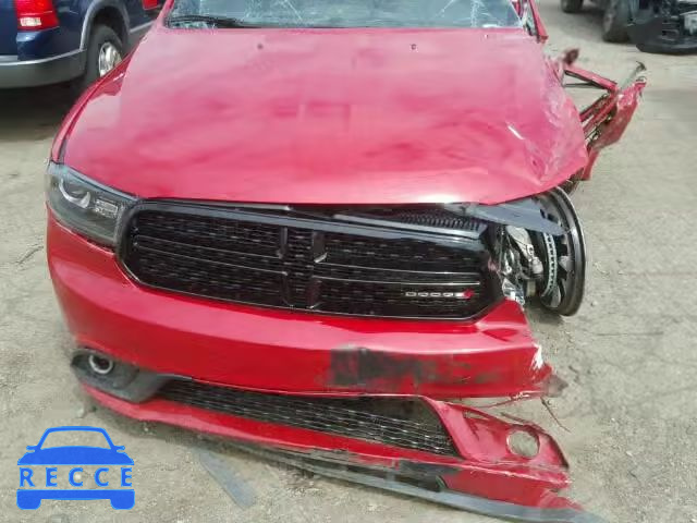 2017 DODGE DURANGO R/ 1C4SDJCTXHC806625 Bild 6