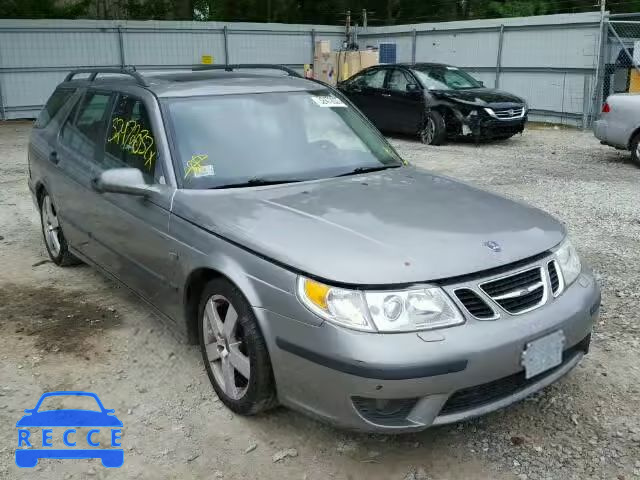 2004 SAAB 9-5 YS3EH59G843003785 Bild 0