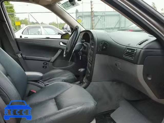 2004 SAAB 9-5 YS3EH59G843003785 image 4