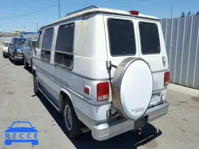 1994 CHEVROLET G20 1GBEG25K1RF184368 image 2