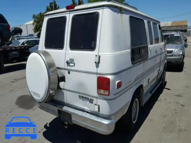 1994 CHEVROLET G20 1GBEG25K1RF184368 image 3